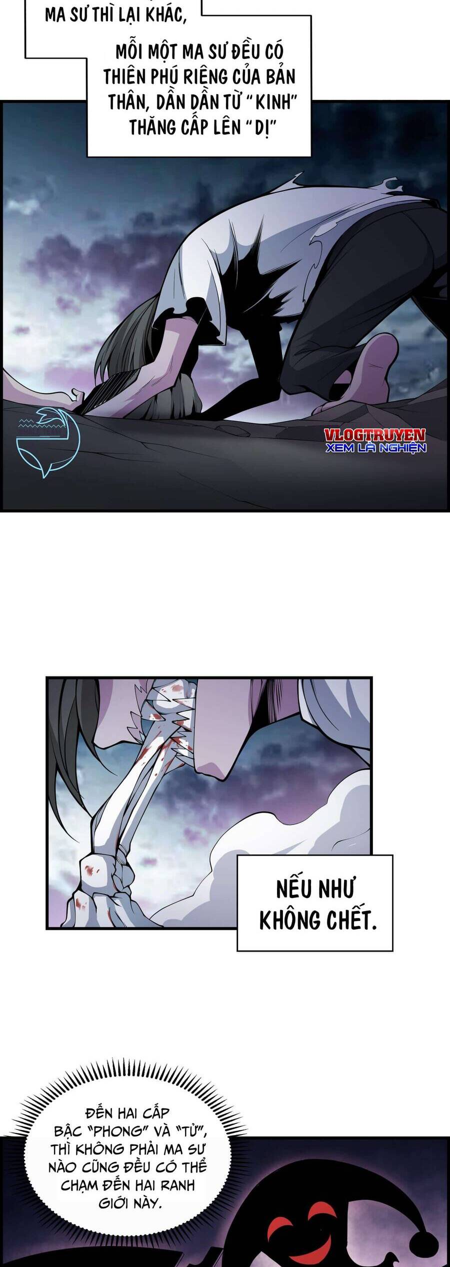 Ta Giả Vờ Là Phế Vật Ở Dị Giới Bị Phát Hiện Rồi?! Chapter 2 - 21