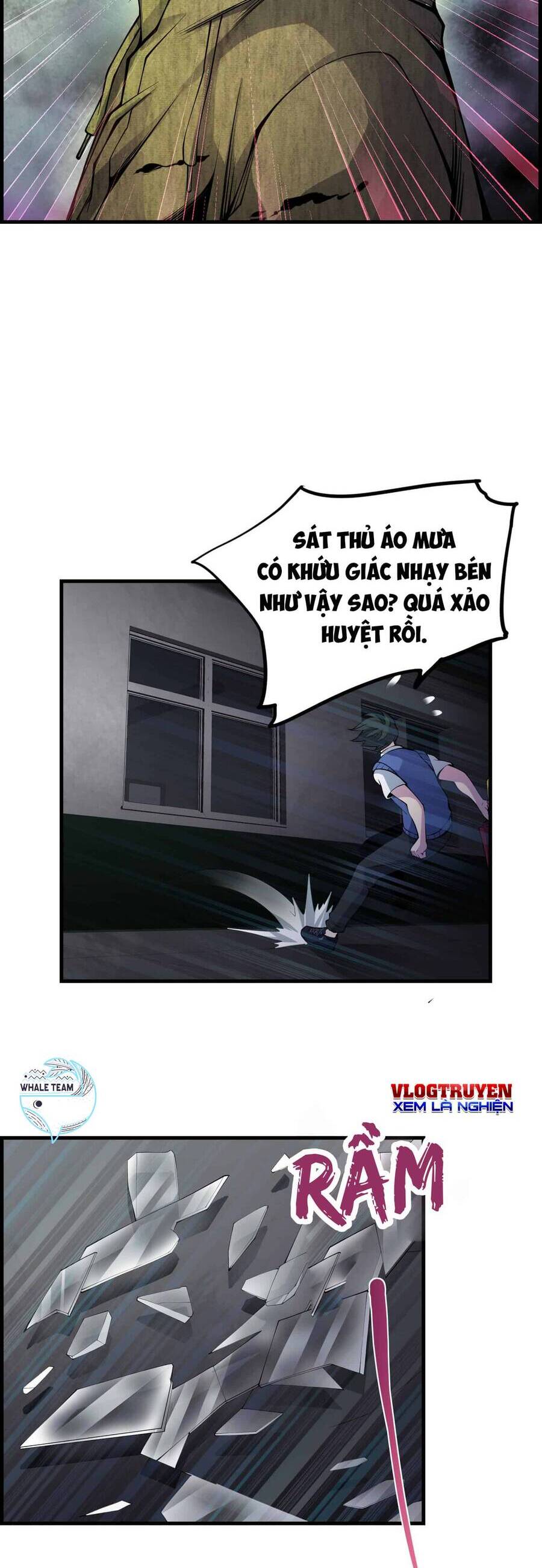 Ta Giả Vờ Là Phế Vật Ở Dị Giới Bị Phát Hiện Rồi?! Chapter 2 - 26