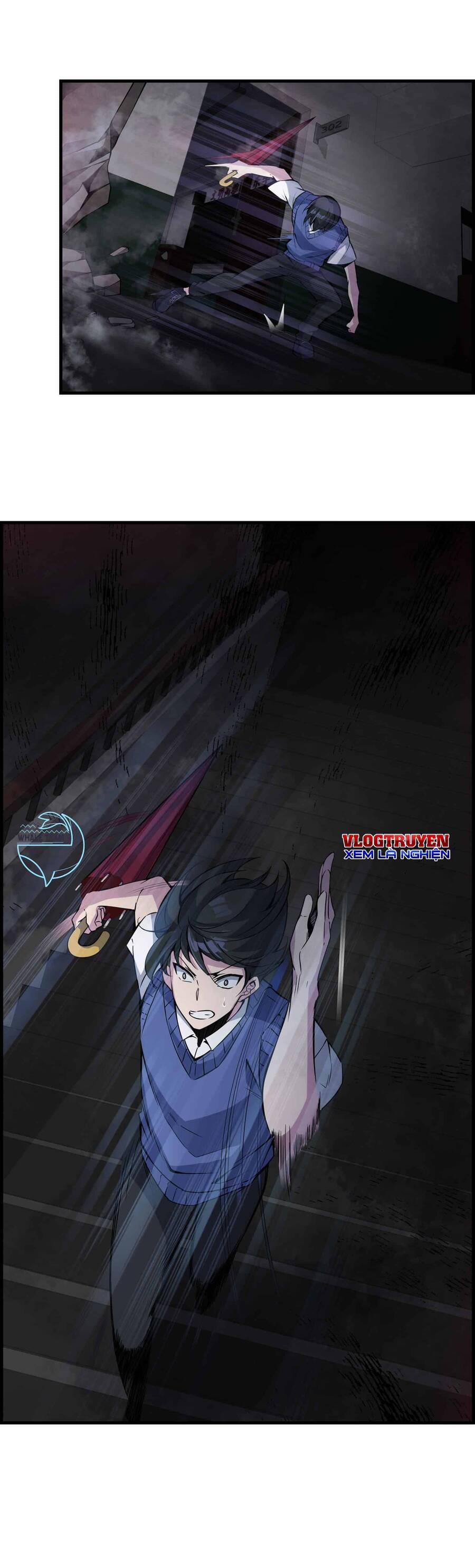 Ta Giả Vờ Là Phế Vật Ở Dị Giới Bị Phát Hiện Rồi?! Chapter 2 - 29