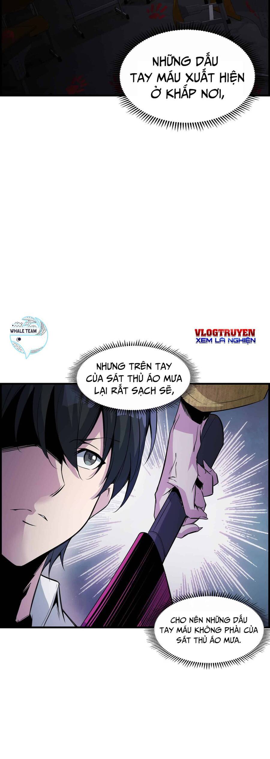 Ta Giả Vờ Là Phế Vật Ở Dị Giới Bị Phát Hiện Rồi?! Chapter 2 - 33