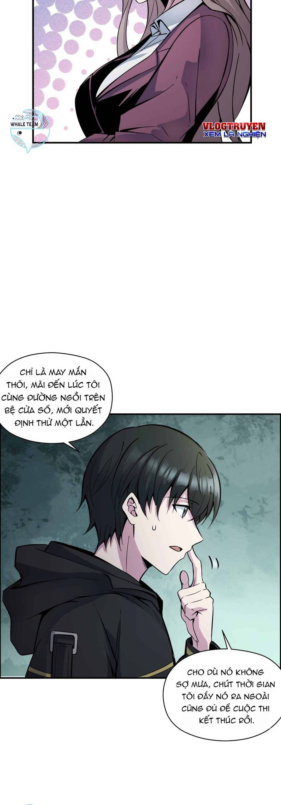 Ta Giả Vờ Là Phế Vật Ở Dị Giới Bị Phát Hiện Rồi?! Chapter 4 - 11