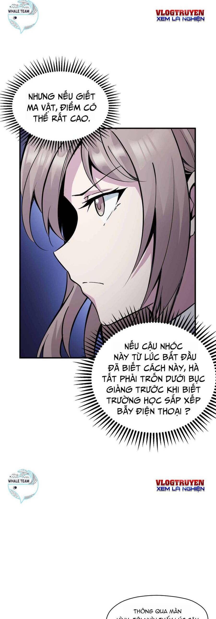 Ta Giả Vờ Là Phế Vật Ở Dị Giới Bị Phát Hiện Rồi?! Chapter 4 - 12