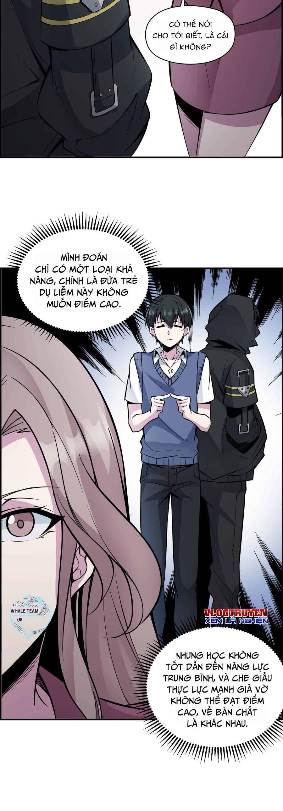 Ta Giả Vờ Là Phế Vật Ở Dị Giới Bị Phát Hiện Rồi?! Chapter 4 - 14