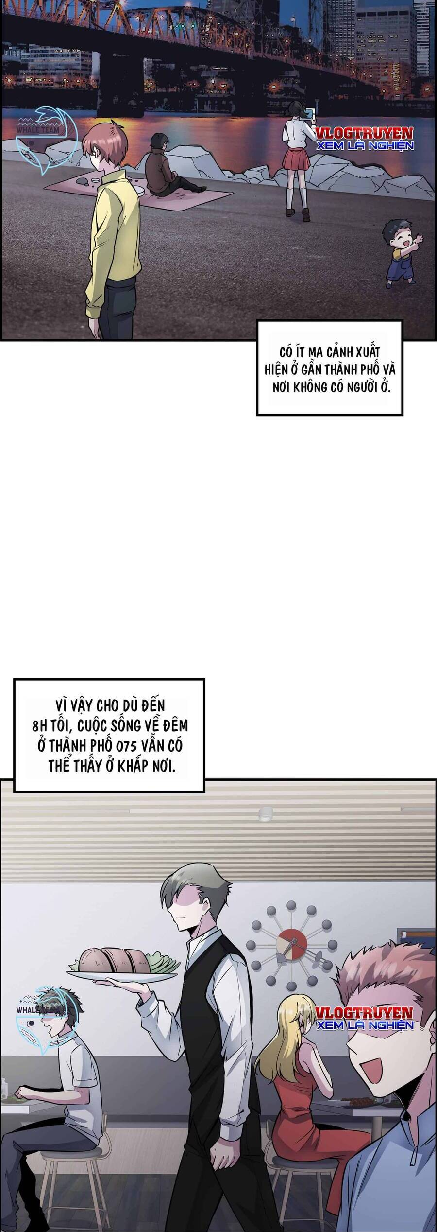 Ta Giả Vờ Là Phế Vật Ở Dị Giới Bị Phát Hiện Rồi?! Chapter 4 - 19