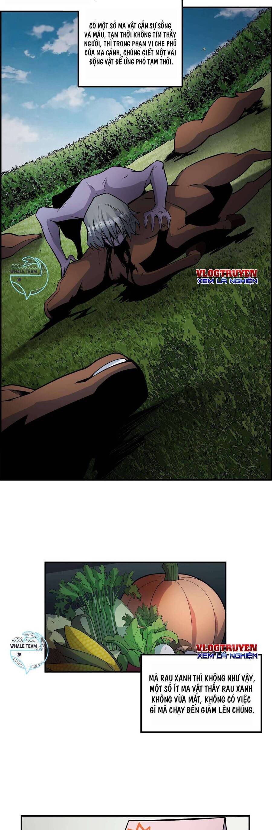 Ta Giả Vờ Là Phế Vật Ở Dị Giới Bị Phát Hiện Rồi?! Chapter 4 - 23