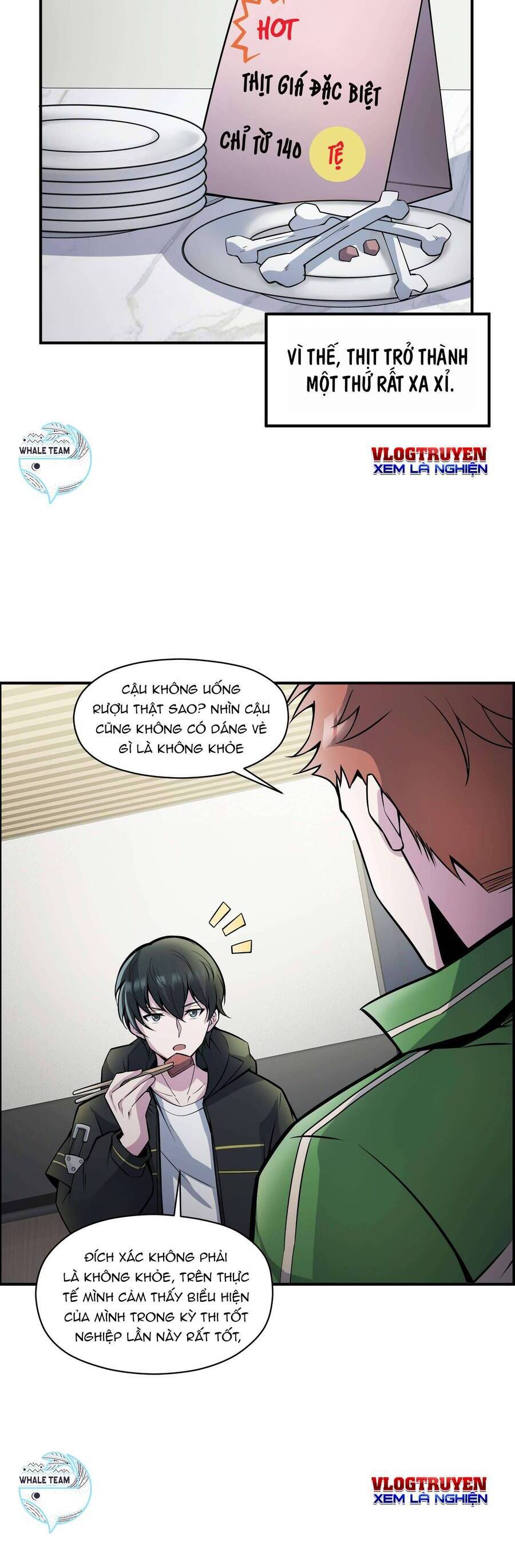 Ta Giả Vờ Là Phế Vật Ở Dị Giới Bị Phát Hiện Rồi?! Chapter 4 - 24