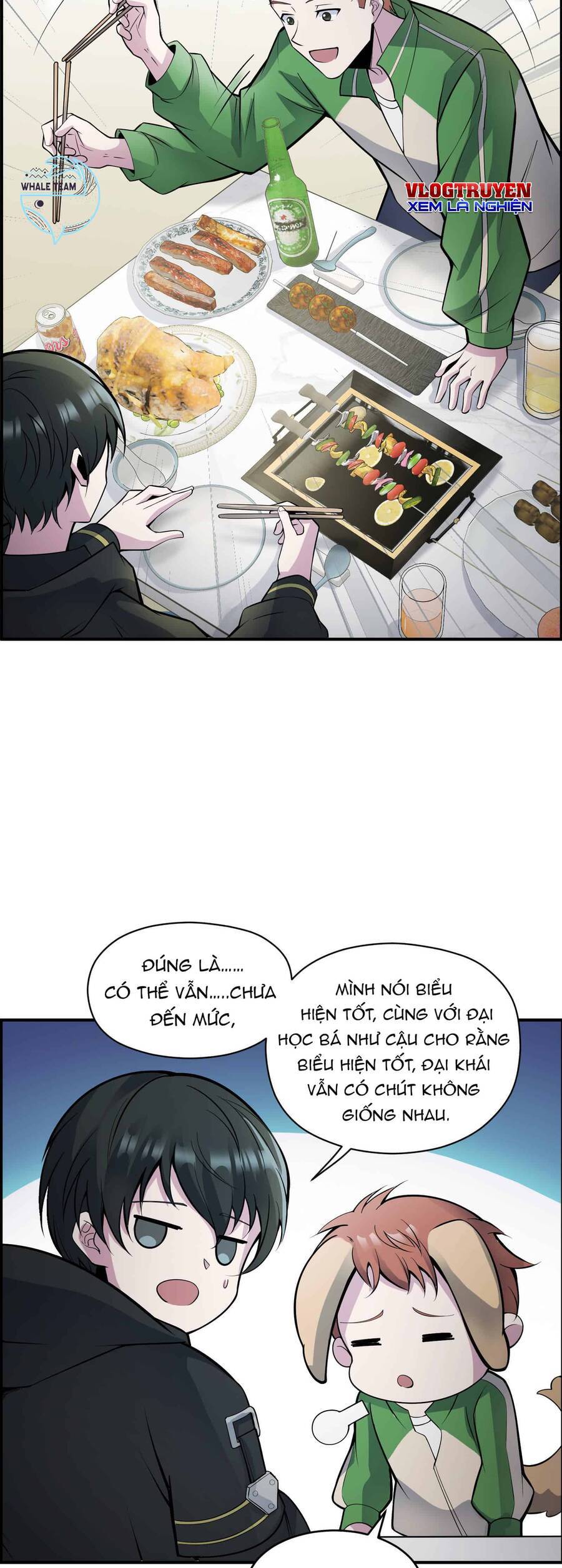 Ta Giả Vờ Là Phế Vật Ở Dị Giới Bị Phát Hiện Rồi?! Chapter 4 - 26