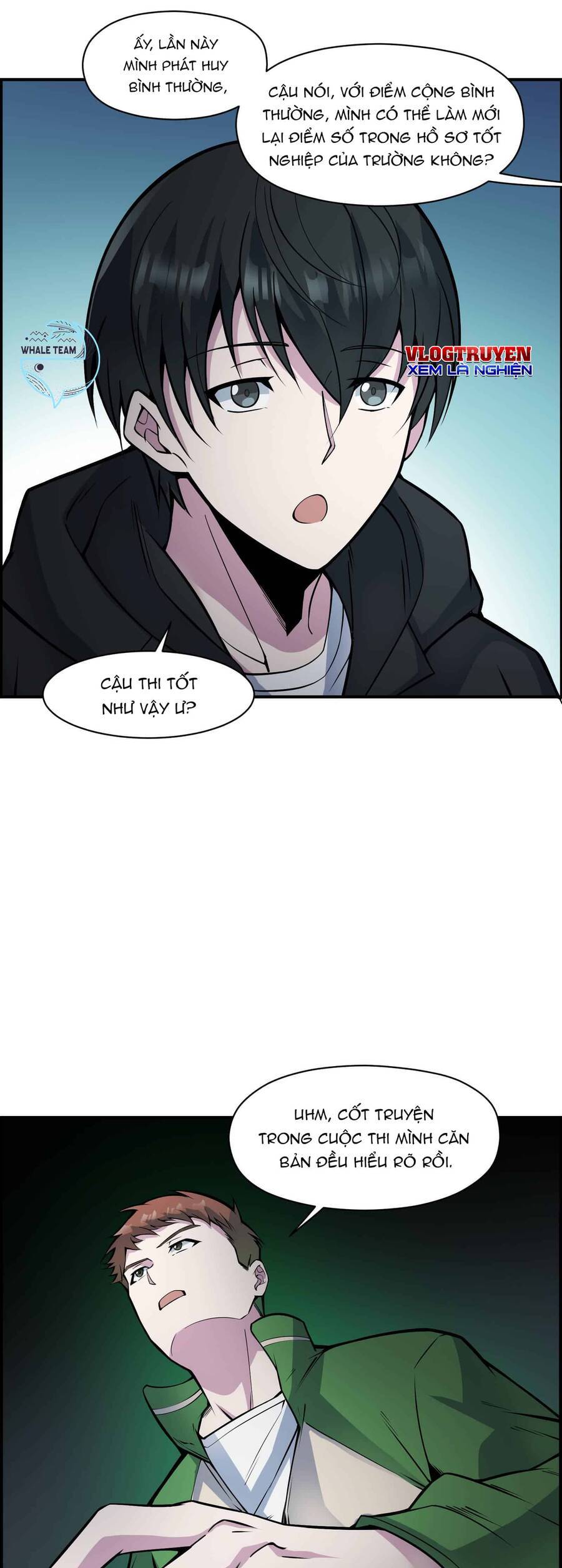 Ta Giả Vờ Là Phế Vật Ở Dị Giới Bị Phát Hiện Rồi?! Chapter 4 - 28