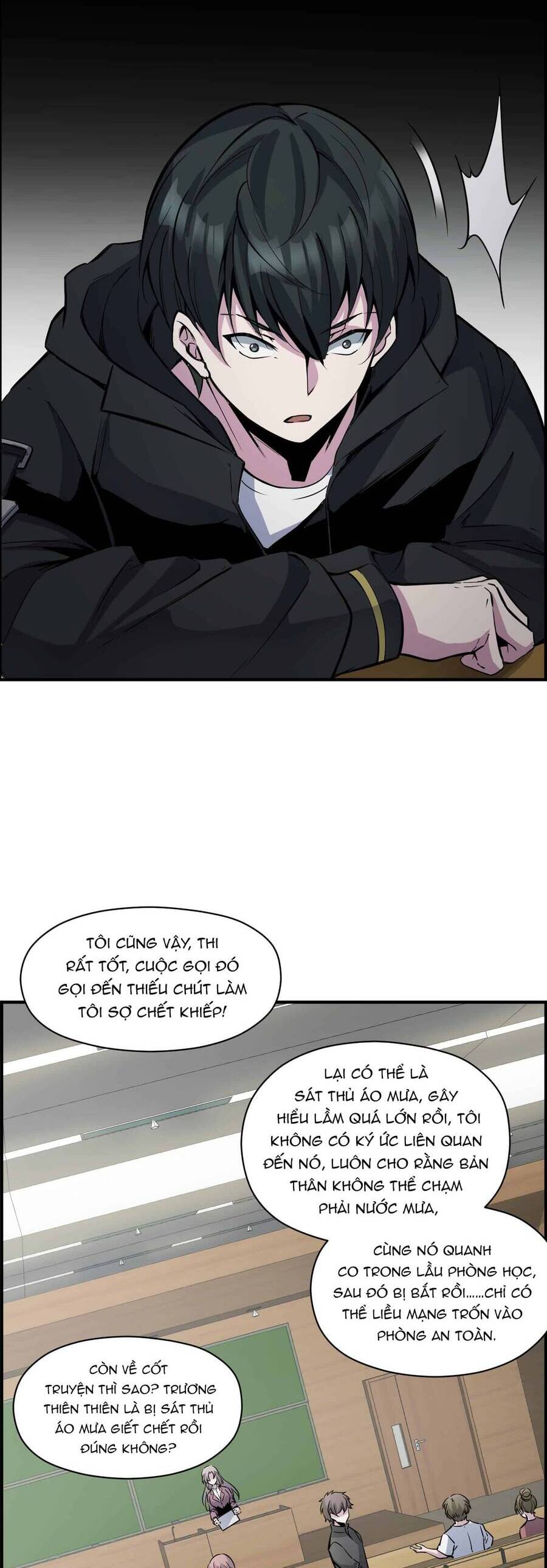 Ta Giả Vờ Là Phế Vật Ở Dị Giới Bị Phát Hiện Rồi?! Chapter 4 - 4