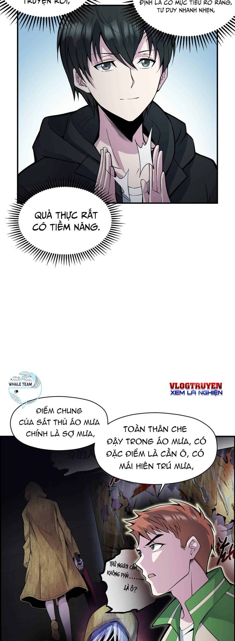 Ta Giả Vờ Là Phế Vật Ở Dị Giới Bị Phát Hiện Rồi?! Chapter 4 - 35