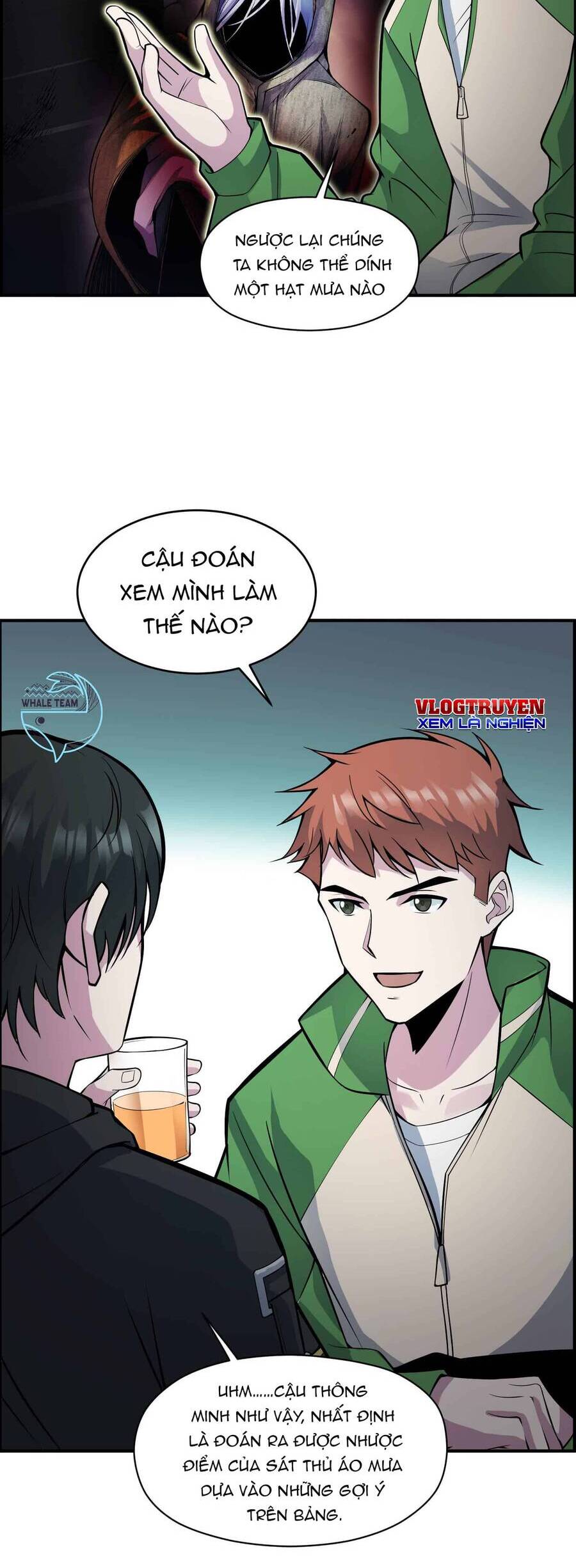 Ta Giả Vờ Là Phế Vật Ở Dị Giới Bị Phát Hiện Rồi?! Chapter 4 - 36