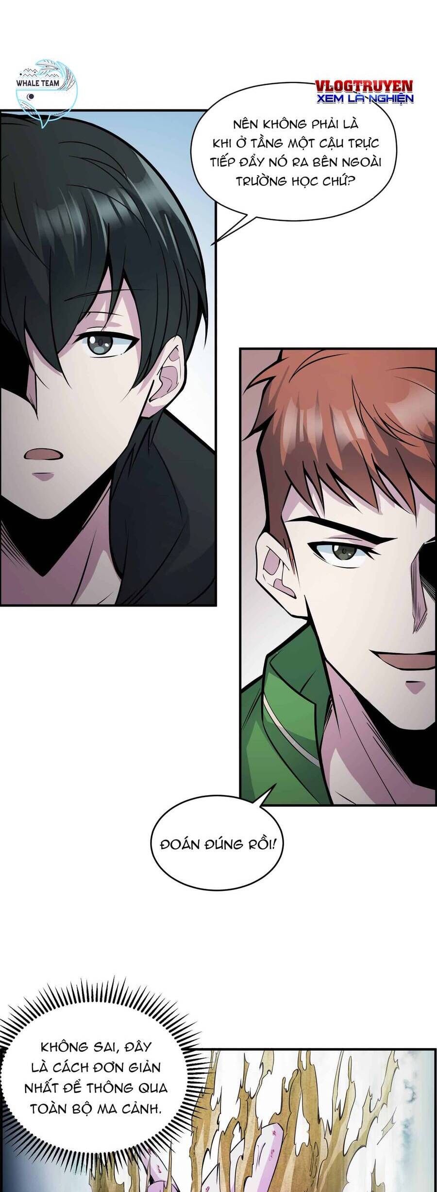 Ta Giả Vờ Là Phế Vật Ở Dị Giới Bị Phát Hiện Rồi?! Chapter 4 - 37