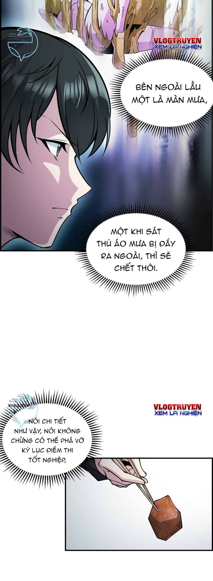 Ta Giả Vờ Là Phế Vật Ở Dị Giới Bị Phát Hiện Rồi?! Chapter 4 - 38