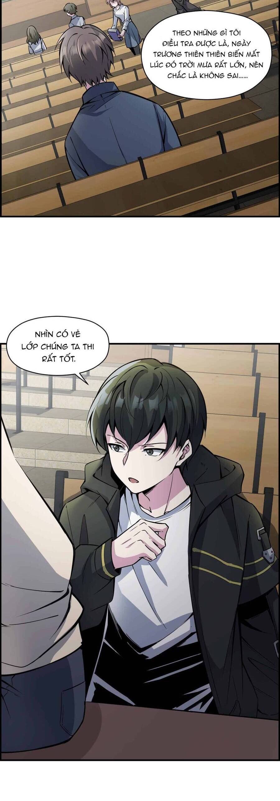 Ta Giả Vờ Là Phế Vật Ở Dị Giới Bị Phát Hiện Rồi?! Chapter 4 - 5