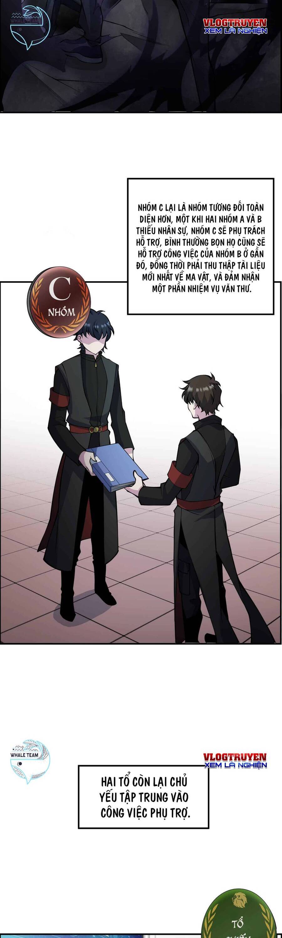 Ta Giả Vờ Là Phế Vật Ở Dị Giới Bị Phát Hiện Rồi?! Chapter 4 - 41