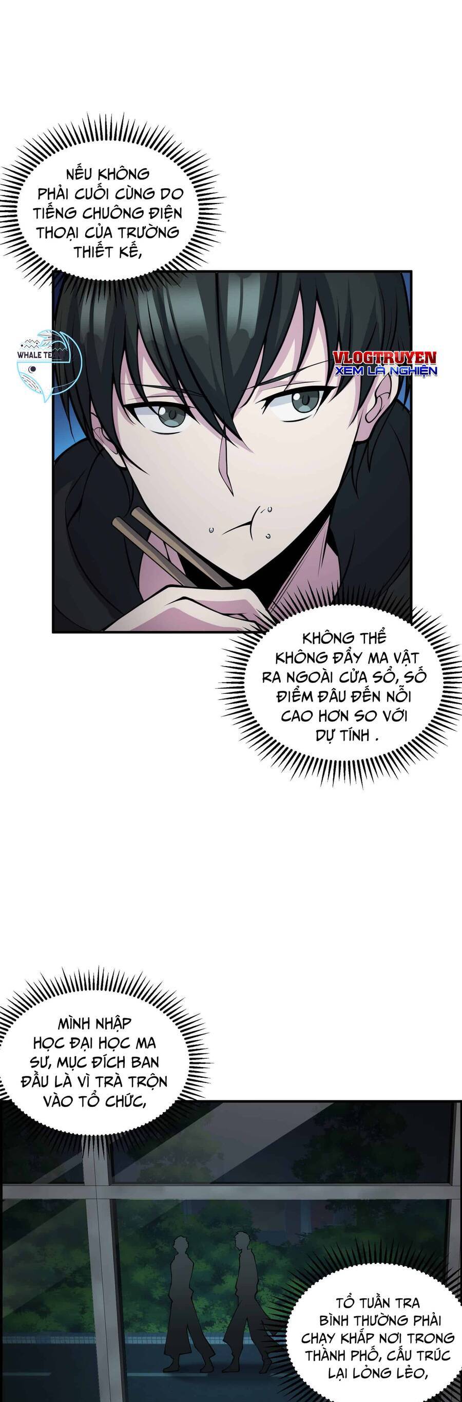 Ta Giả Vờ Là Phế Vật Ở Dị Giới Bị Phát Hiện Rồi?! Chapter 4 - 43