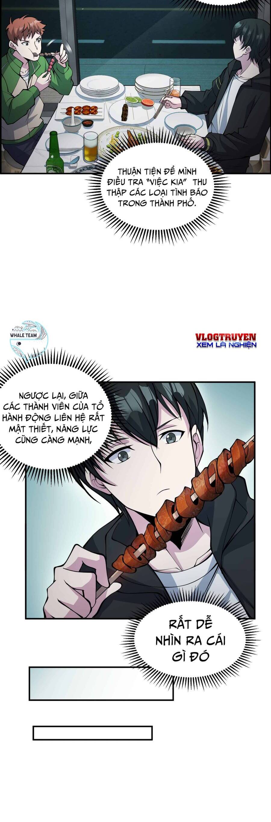Ta Giả Vờ Là Phế Vật Ở Dị Giới Bị Phát Hiện Rồi?! Chapter 4 - 44
