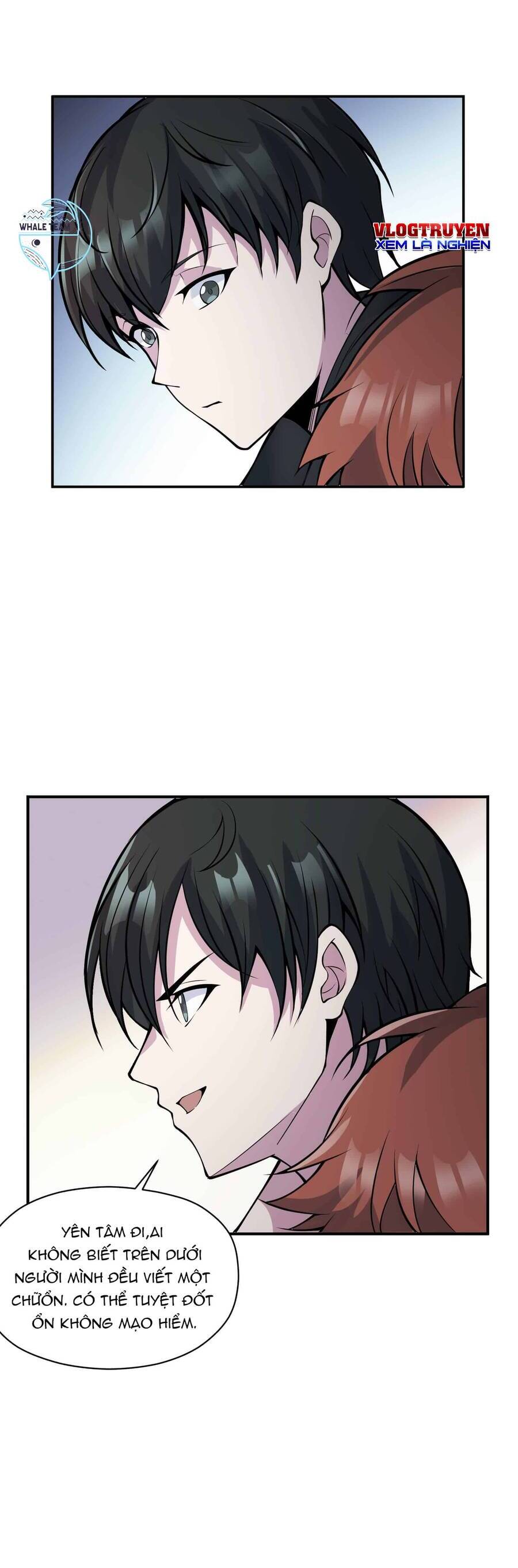 Ta Giả Vờ Là Phế Vật Ở Dị Giới Bị Phát Hiện Rồi?! Chapter 4 - 46