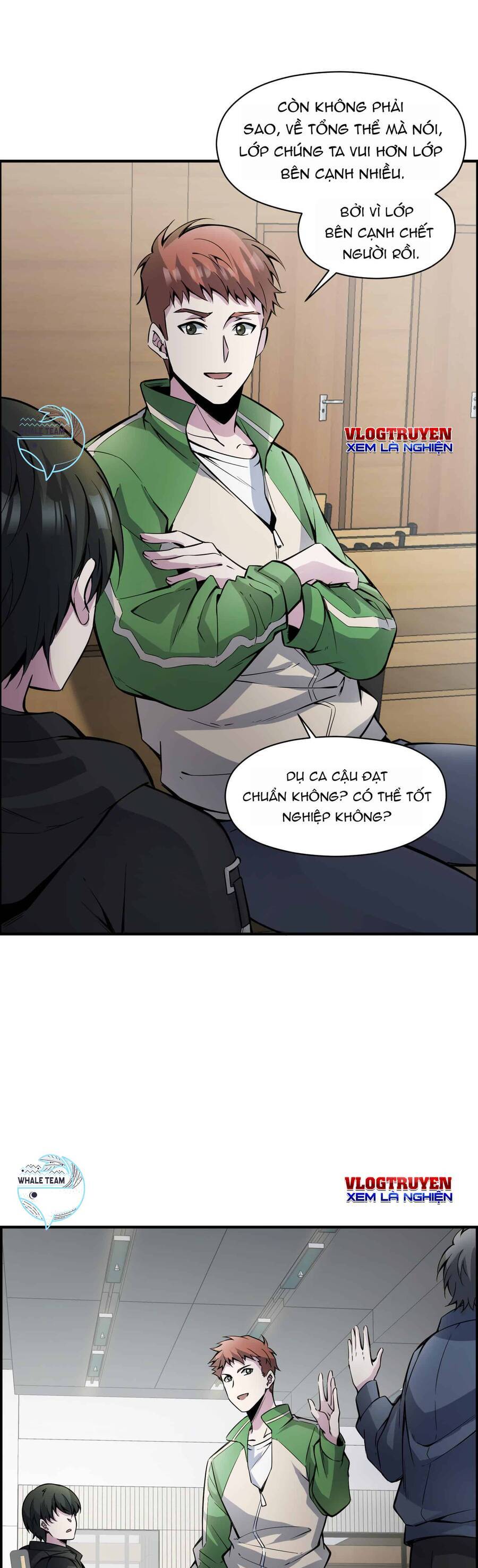 Ta Giả Vờ Là Phế Vật Ở Dị Giới Bị Phát Hiện Rồi?! Chapter 4 - 6