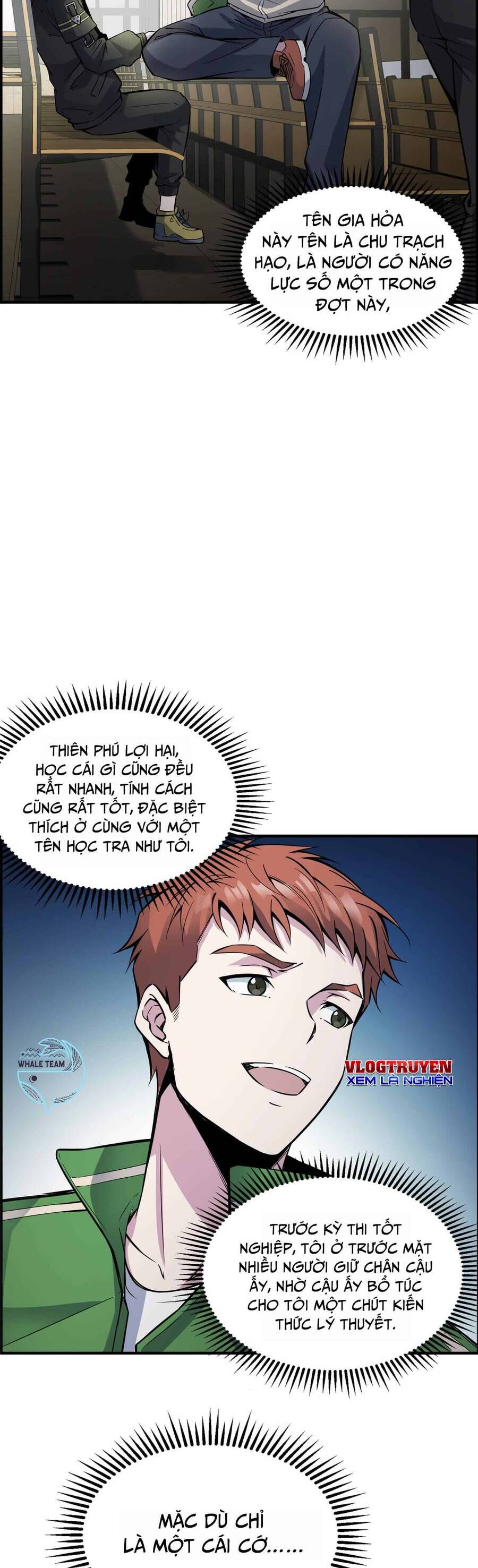 Ta Giả Vờ Là Phế Vật Ở Dị Giới Bị Phát Hiện Rồi?! Chapter 4 - 7