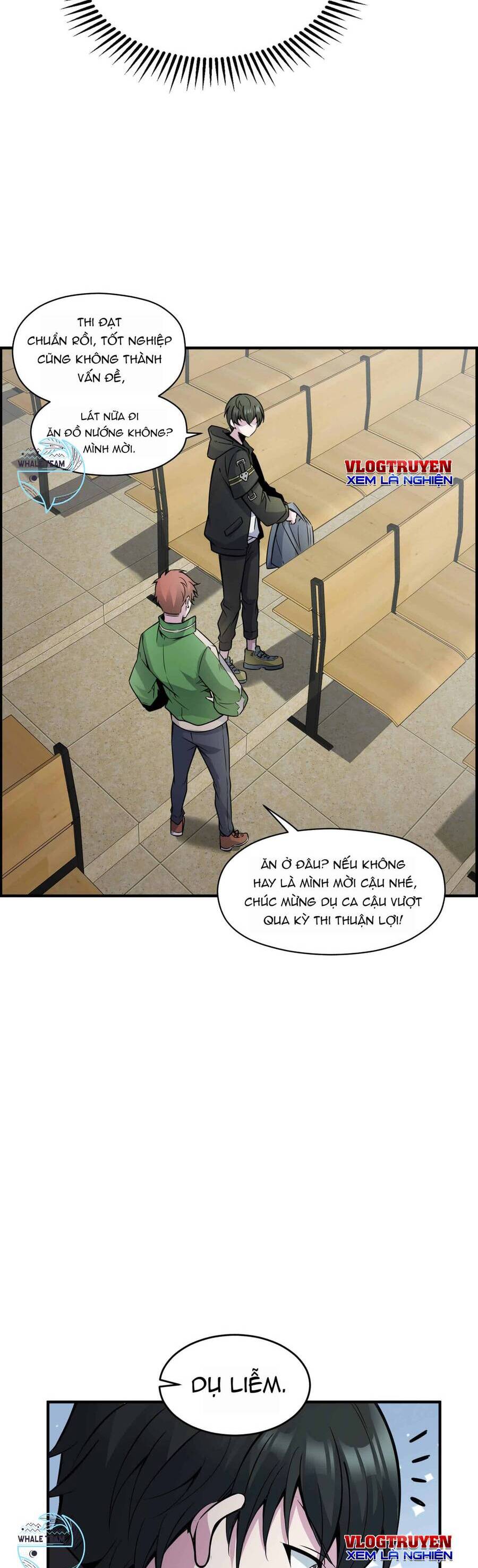 Ta Giả Vờ Là Phế Vật Ở Dị Giới Bị Phát Hiện Rồi?! Chapter 4 - 8