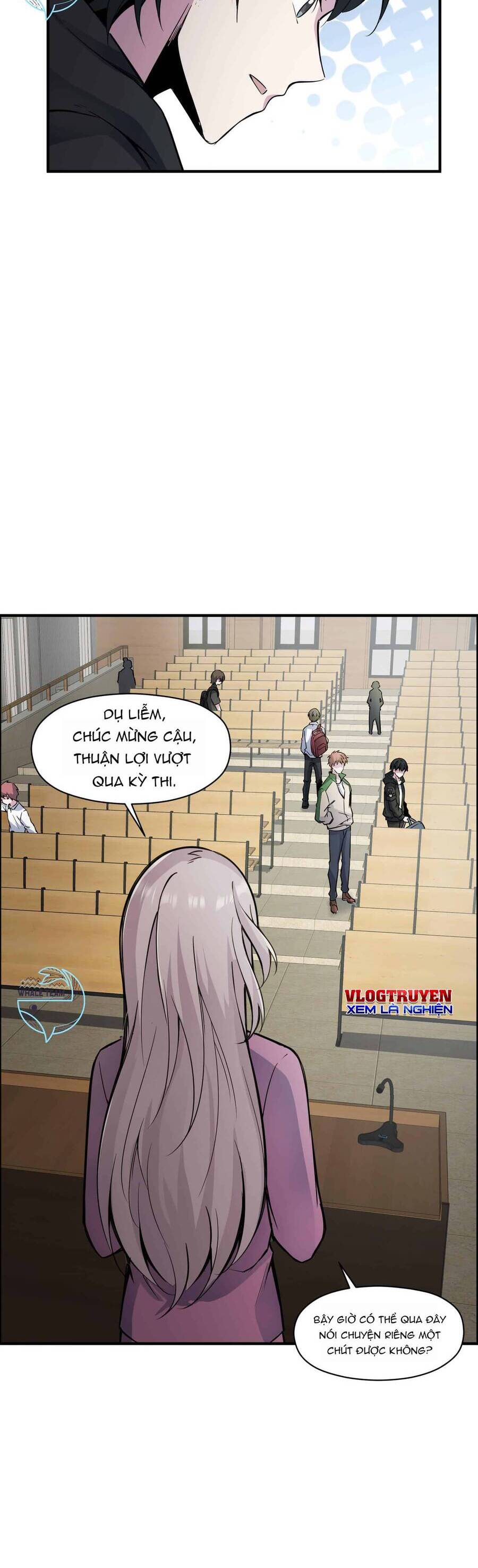 Ta Giả Vờ Là Phế Vật Ở Dị Giới Bị Phát Hiện Rồi?! Chapter 4 - 9