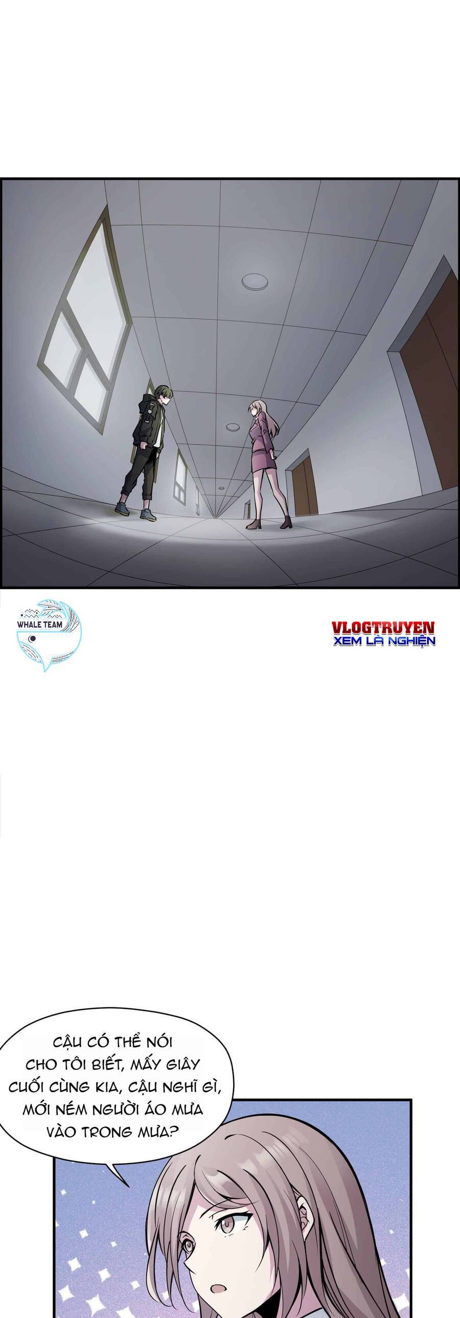 Ta Giả Vờ Là Phế Vật Ở Dị Giới Bị Phát Hiện Rồi?! Chapter 4 - 10