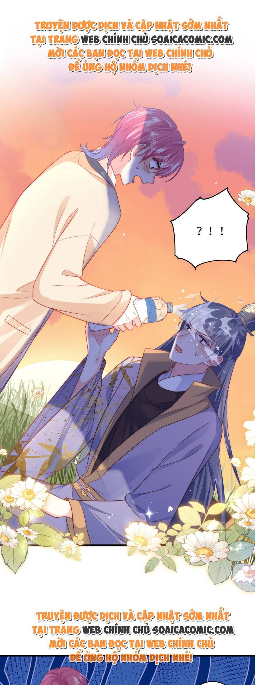 Ông Trùm Phản Diện Là Nữ Chapter 10 - 1