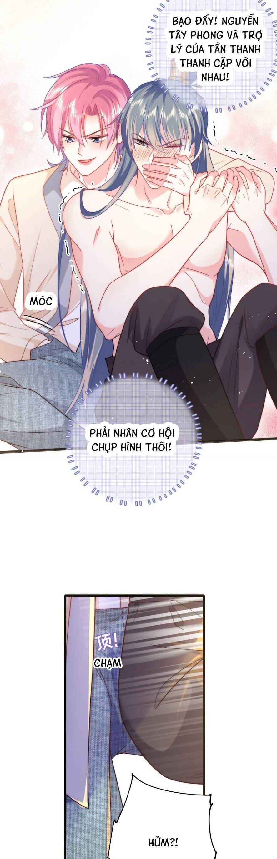 Ông Trùm Phản Diện Là Nữ Chapter 10 - 15