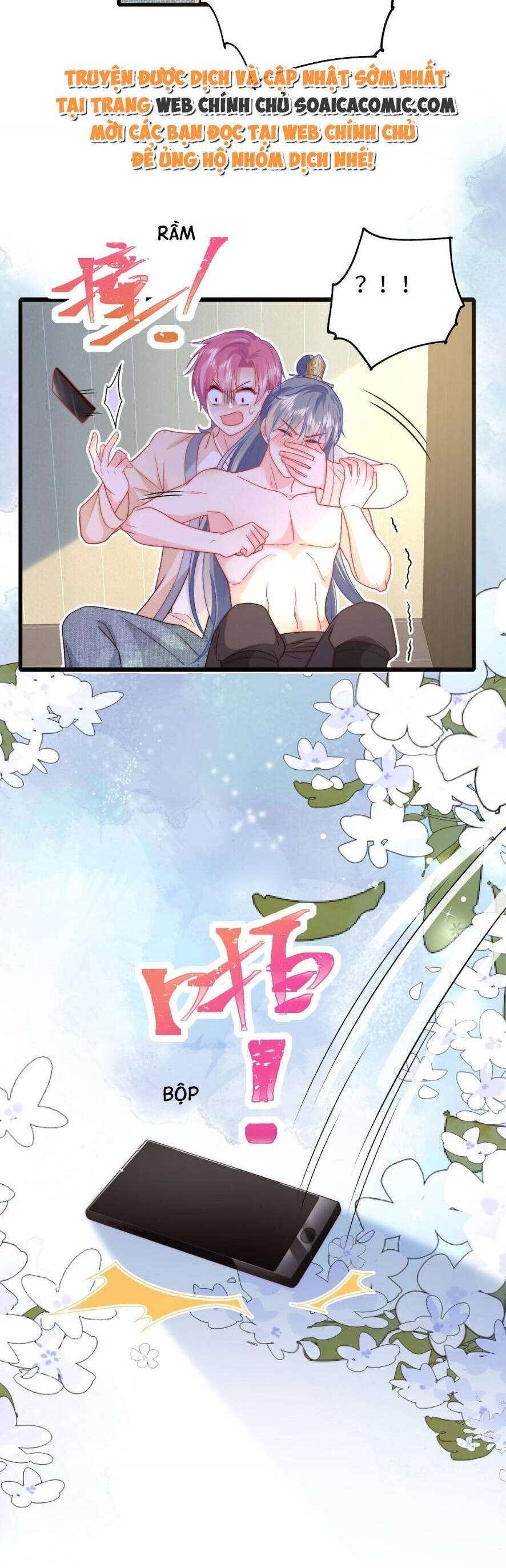 Ông Trùm Phản Diện Là Nữ Chapter 10 - 16