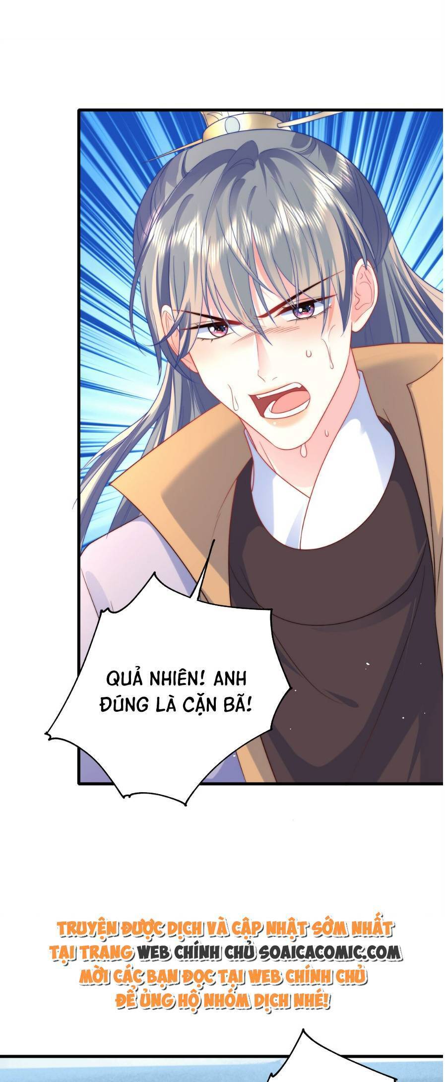 Ông Trùm Phản Diện Là Nữ Chapter 10 - 3