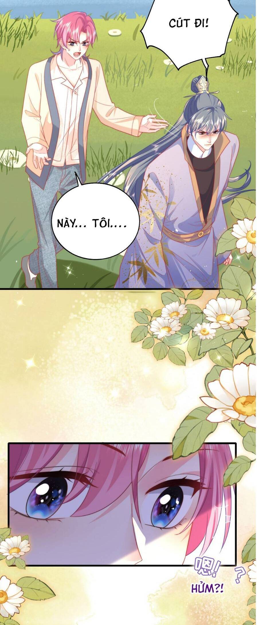 Ông Trùm Phản Diện Là Nữ Chapter 10 - 4