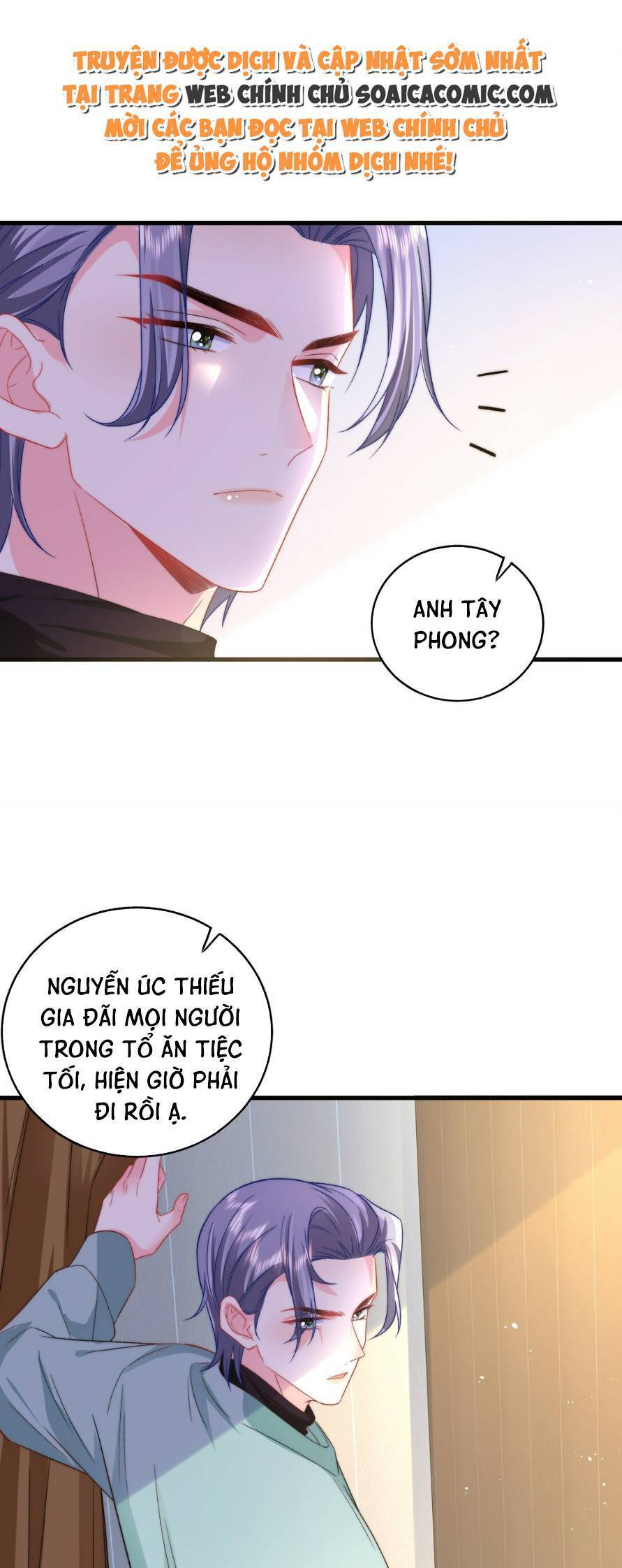 Ông Trùm Phản Diện Là Nữ Chapter 11 - 1