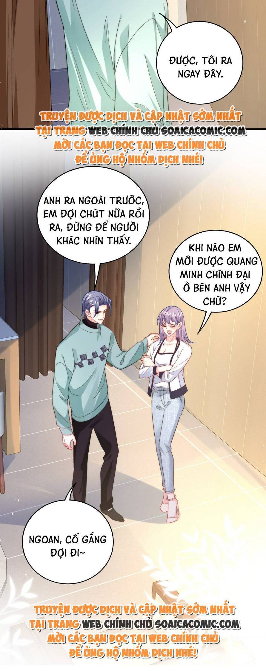 Ông Trùm Phản Diện Là Nữ Chapter 11 - 2