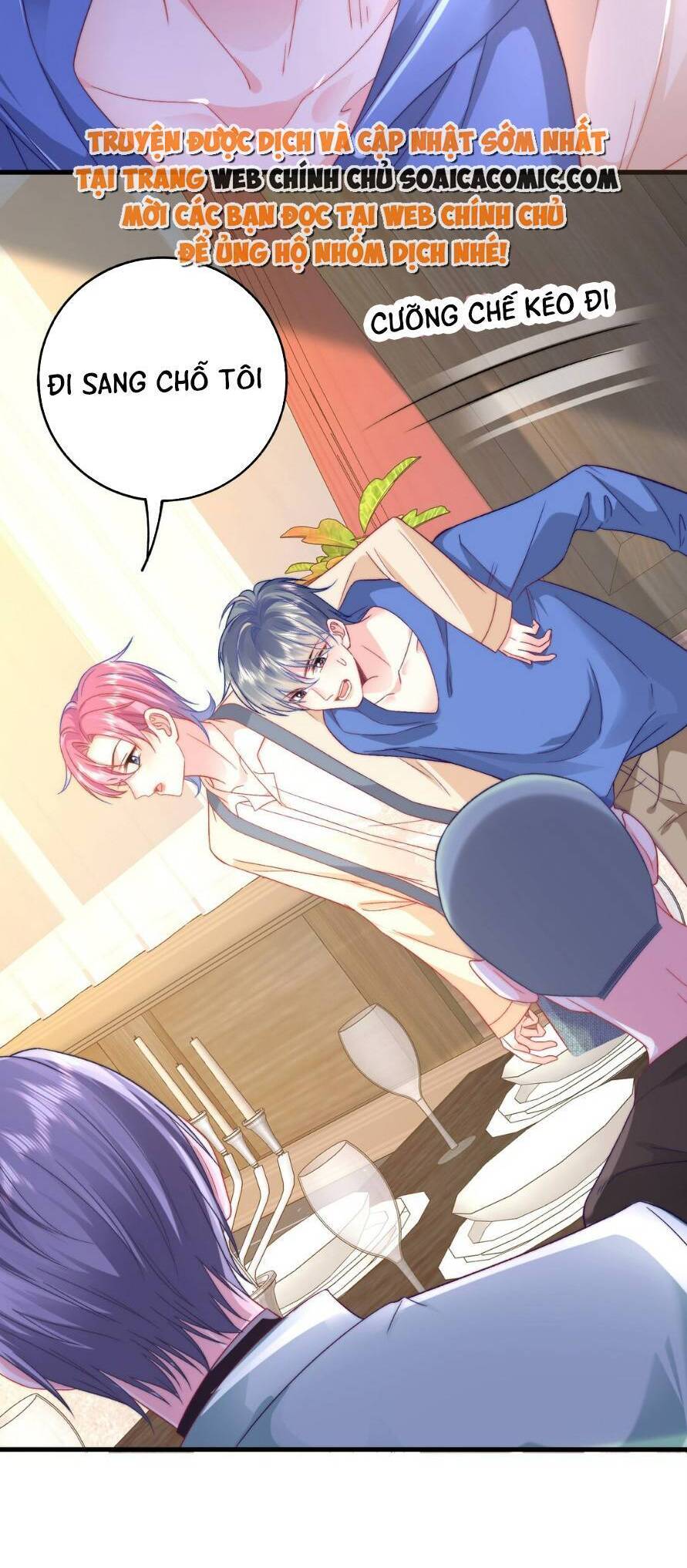 Ông Trùm Phản Diện Là Nữ Chapter 11 - 11