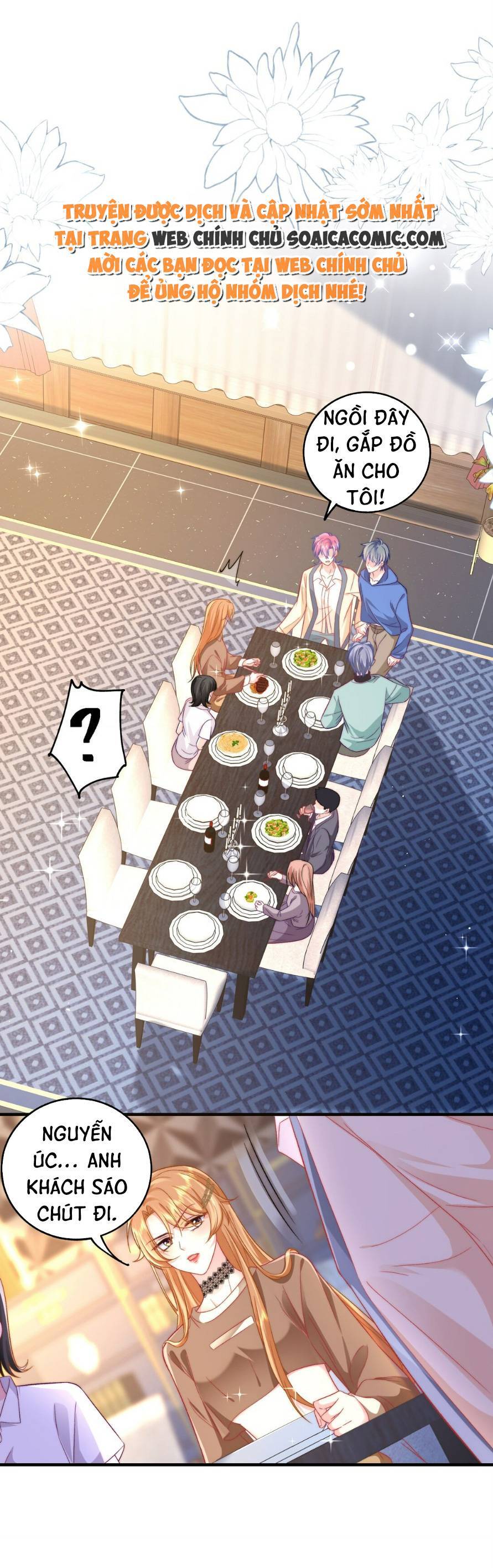 Ông Trùm Phản Diện Là Nữ Chapter 11 - 12