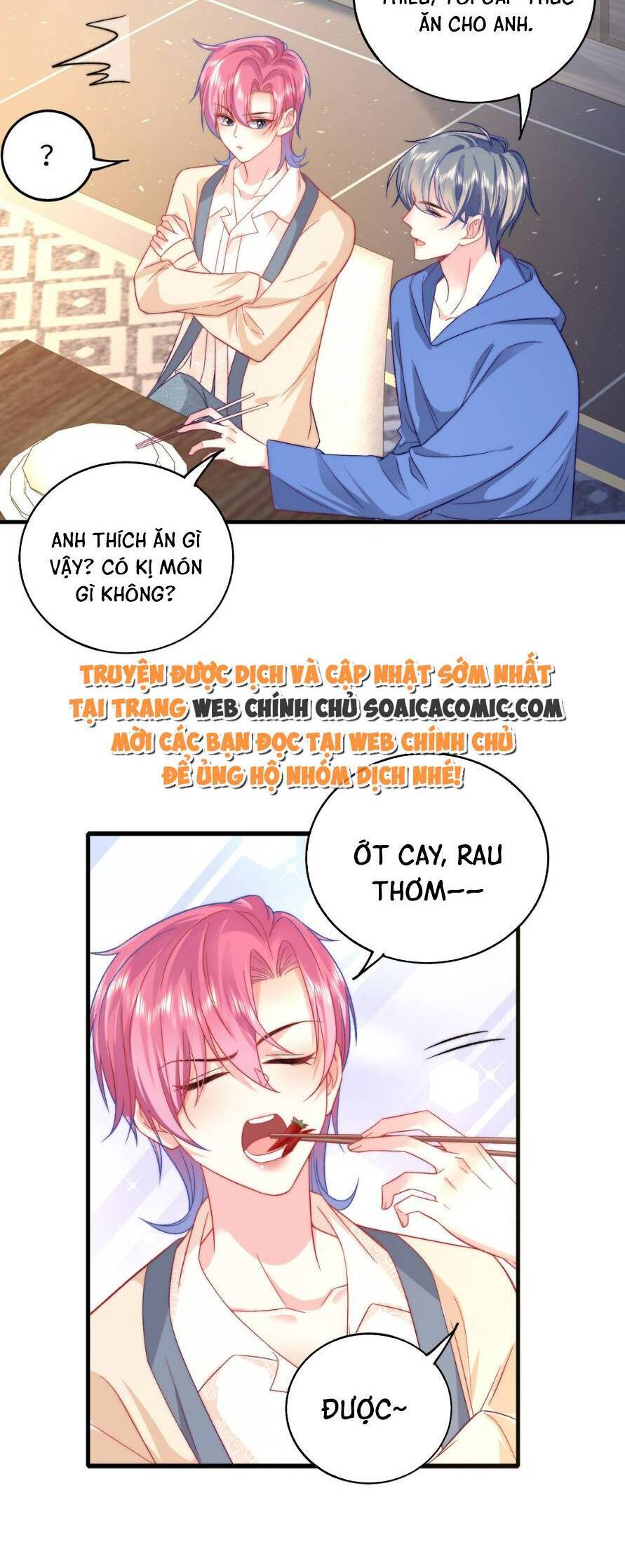 Ông Trùm Phản Diện Là Nữ Chapter 11 - 14