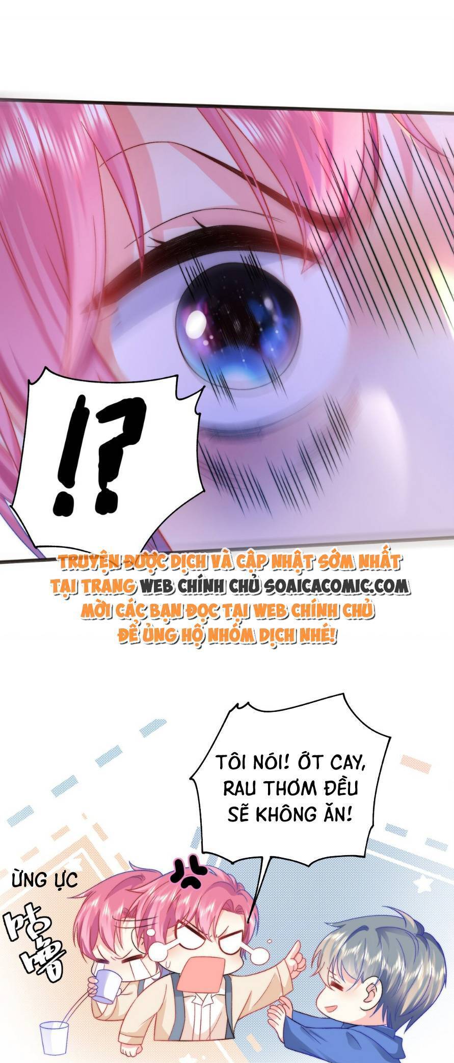 Ông Trùm Phản Diện Là Nữ Chapter 11 - 15