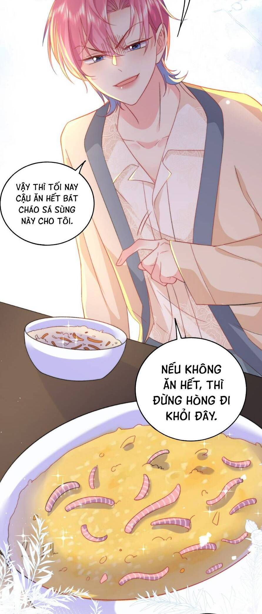 Ông Trùm Phản Diện Là Nữ Chapter 11 - 17