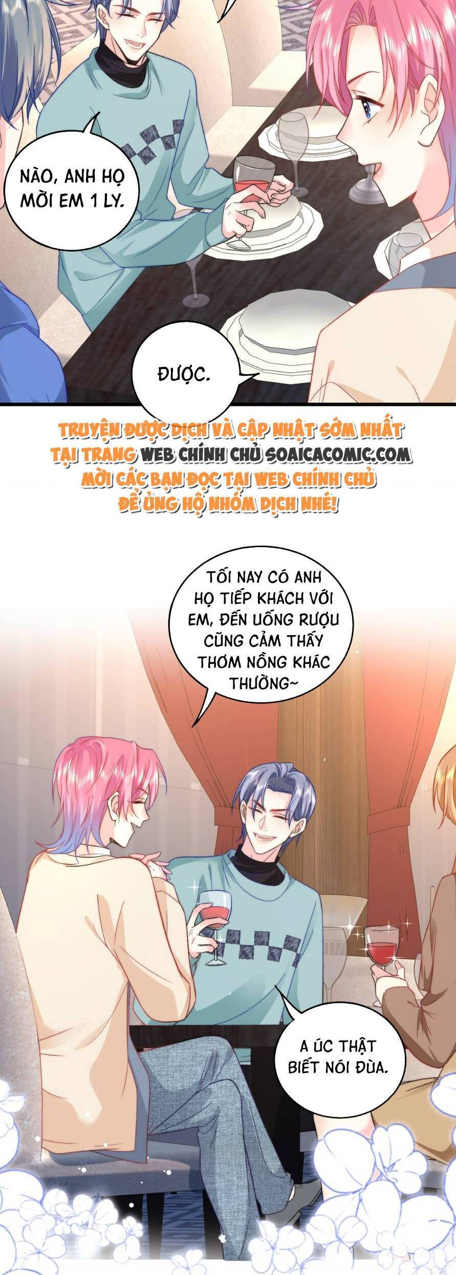 Ông Trùm Phản Diện Là Nữ Chapter 11 - 19