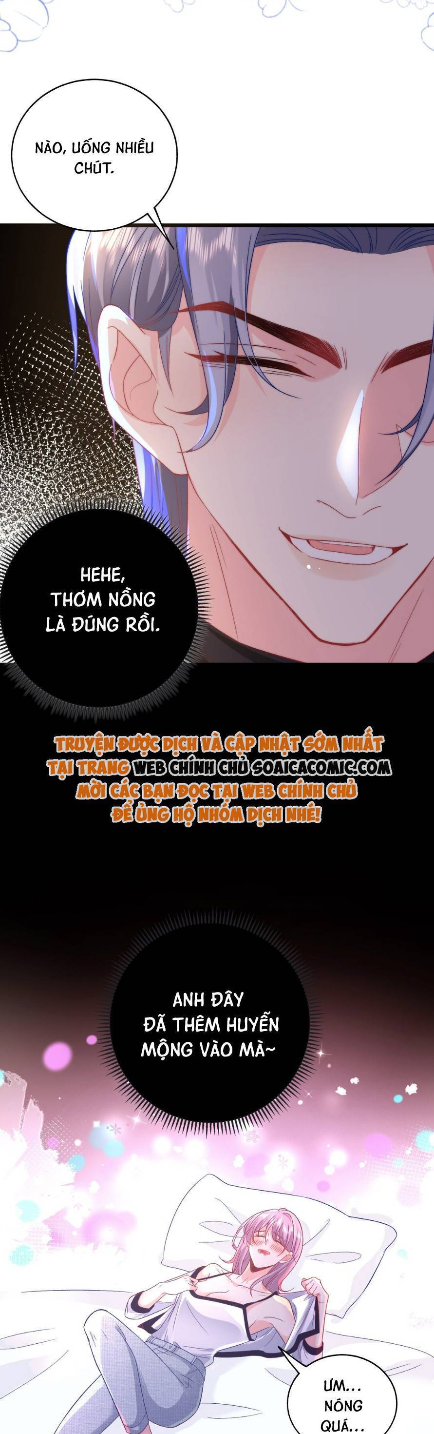 Ông Trùm Phản Diện Là Nữ Chapter 11 - 20