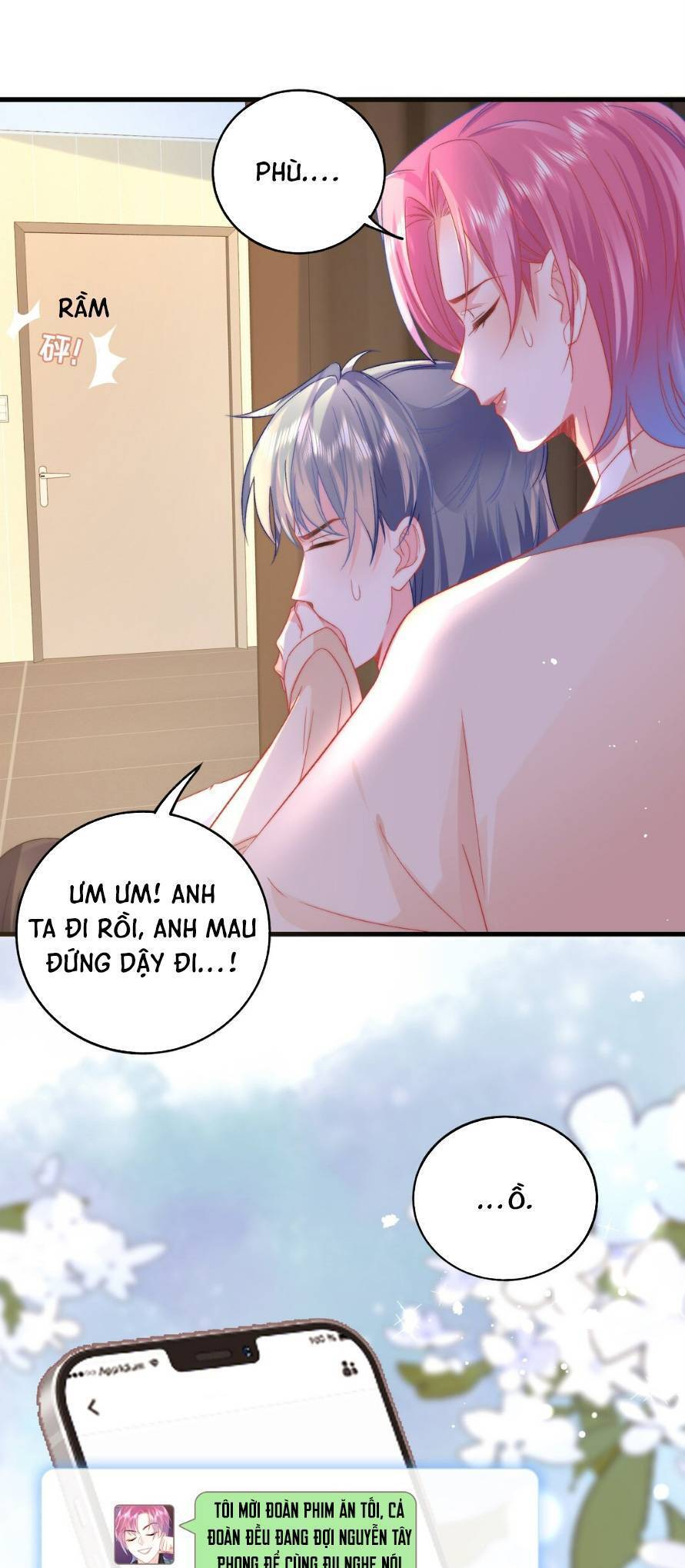 Ông Trùm Phản Diện Là Nữ Chapter 11 - 3