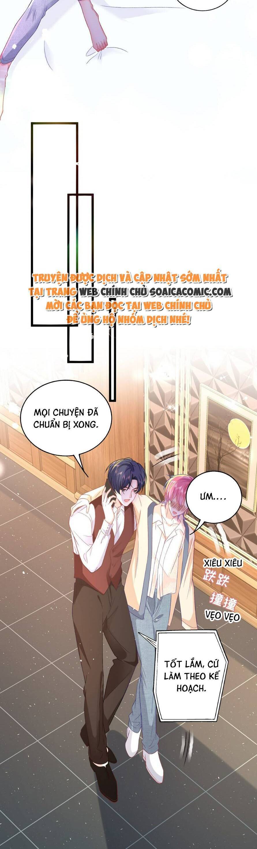 Ông Trùm Phản Diện Là Nữ Chapter 11 - 21