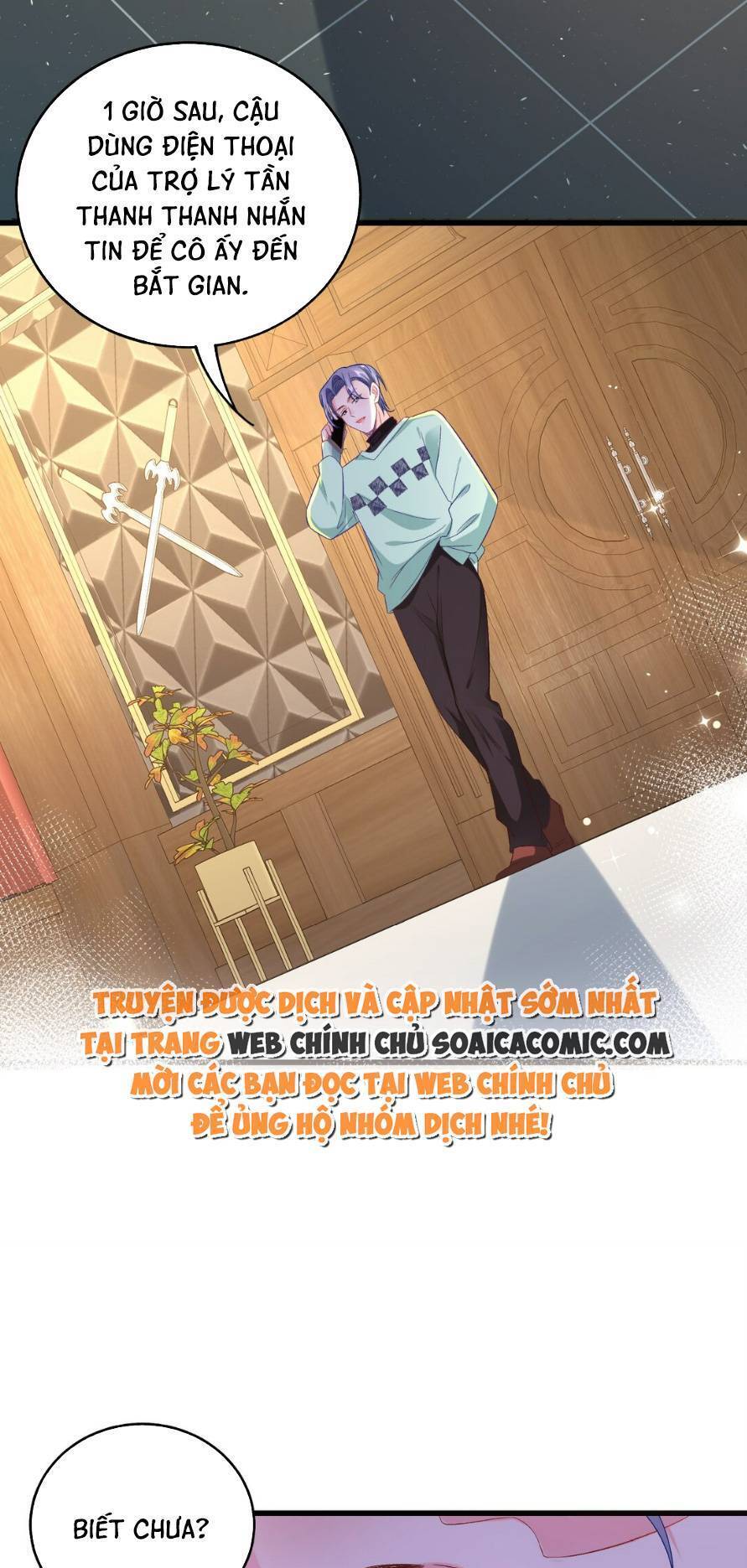 Ông Trùm Phản Diện Là Nữ Chapter 11 - 22