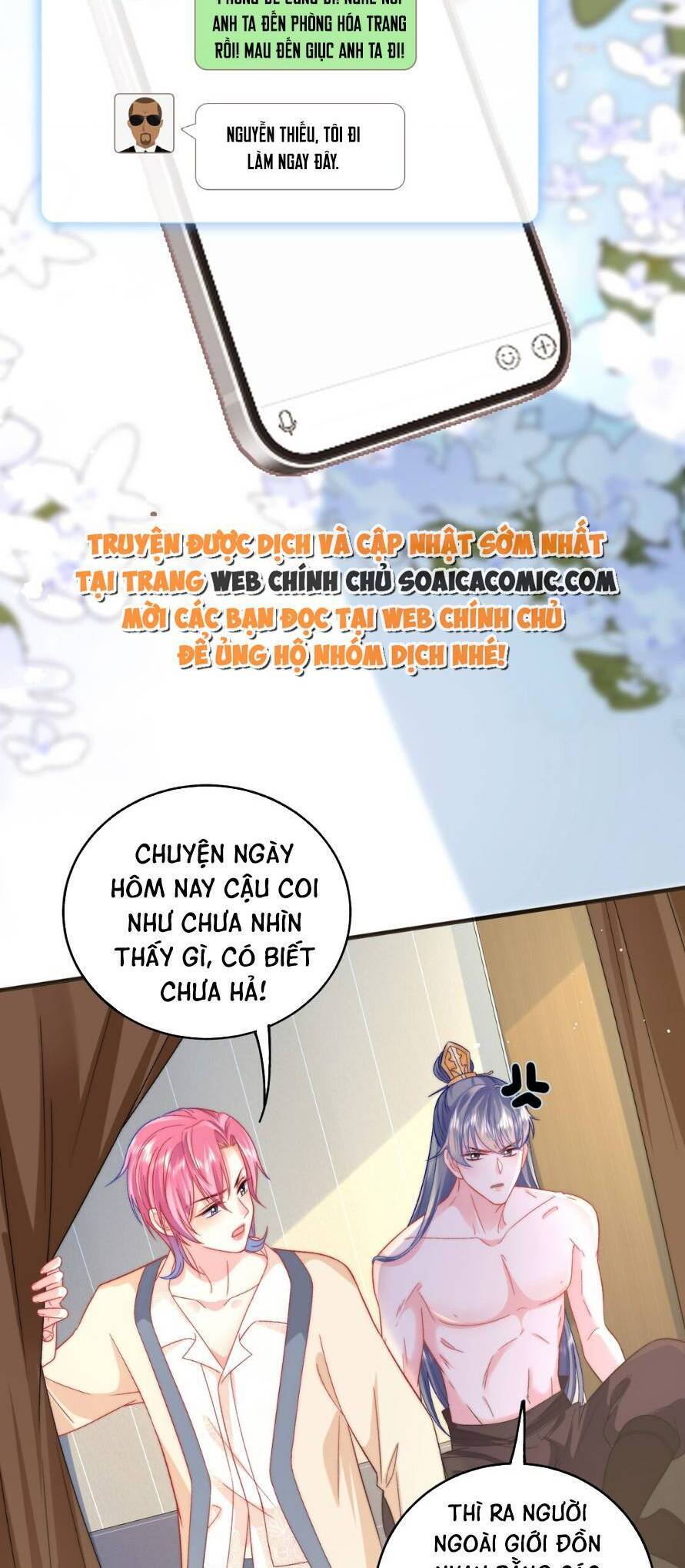 Ông Trùm Phản Diện Là Nữ Chapter 11 - 4