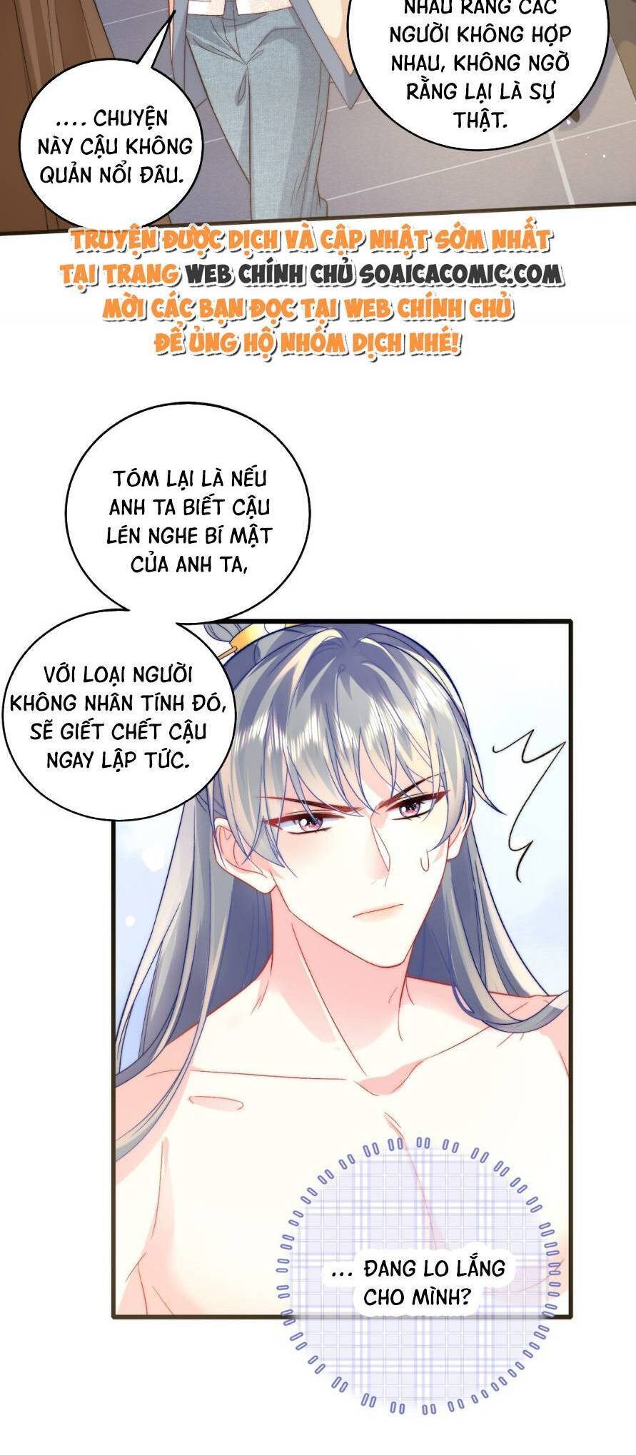 Ông Trùm Phản Diện Là Nữ Chapter 11 - 5
