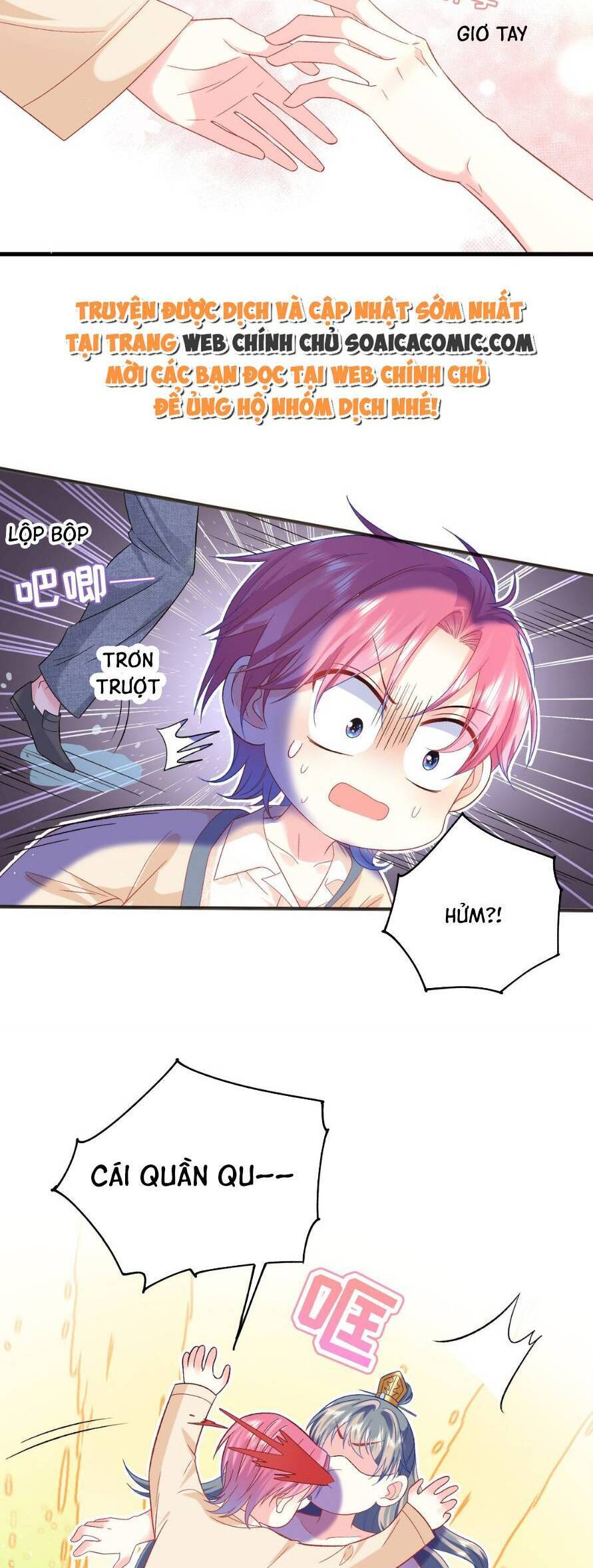 Ông Trùm Phản Diện Là Nữ Chapter 11 - 7