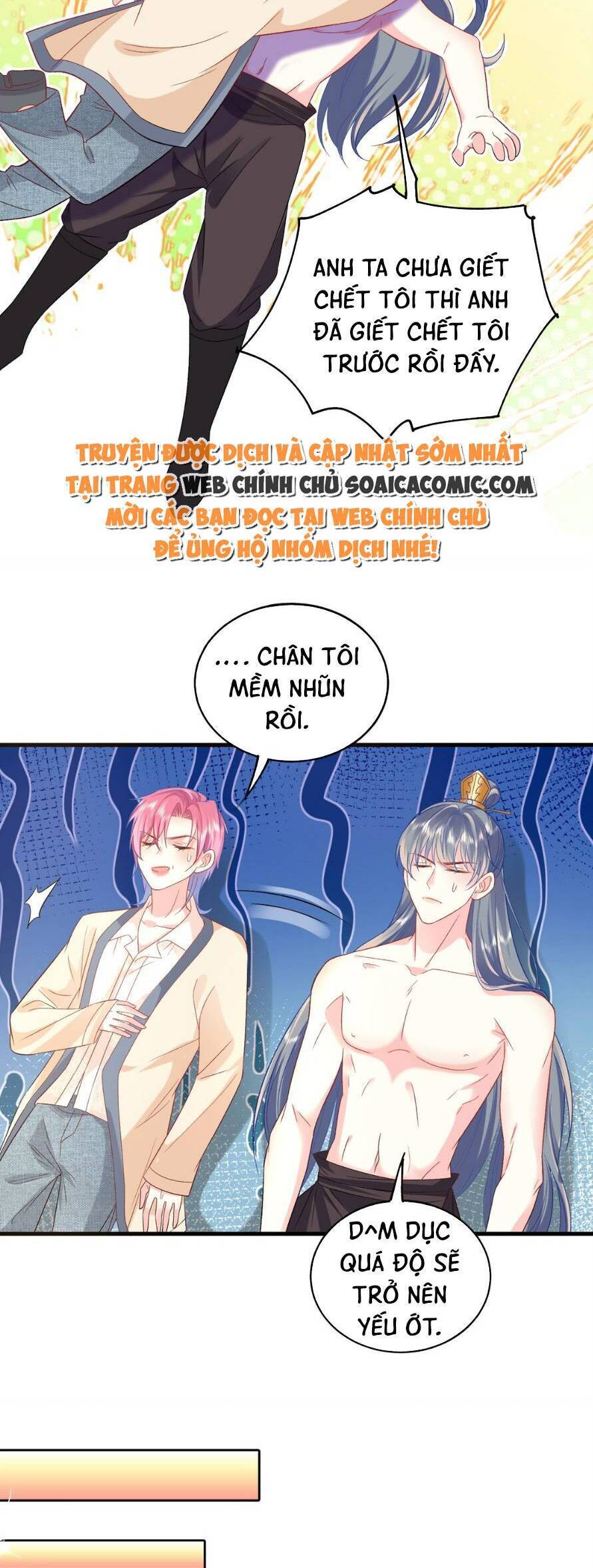 Ông Trùm Phản Diện Là Nữ Chapter 11 - 8