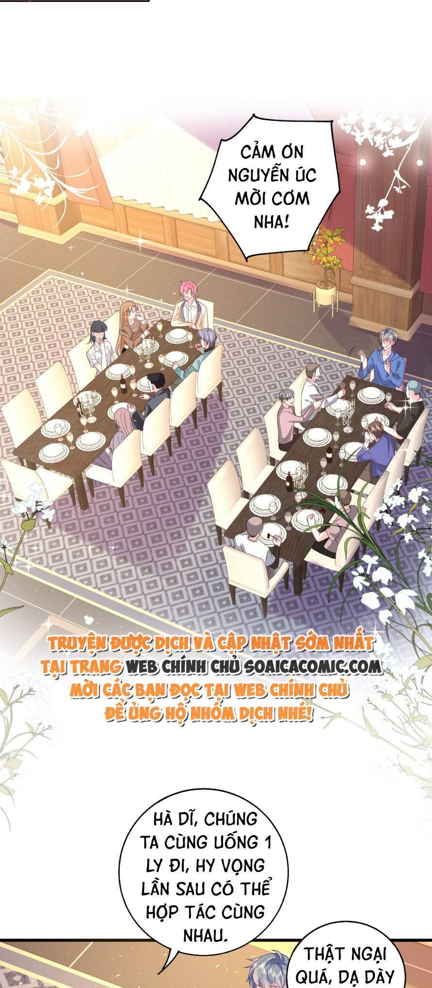 Ông Trùm Phản Diện Là Nữ Chapter 11 - 9