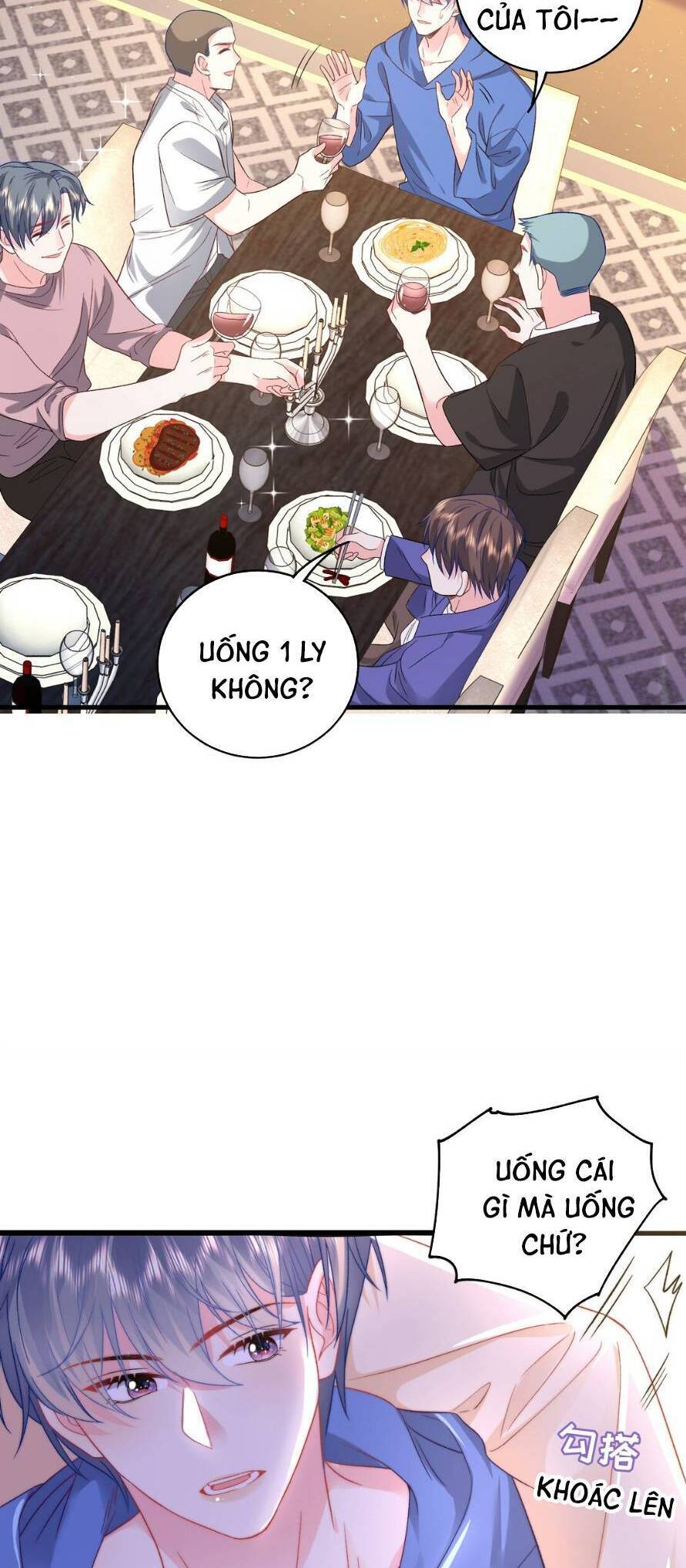 Ông Trùm Phản Diện Là Nữ Chapter 11 - 10